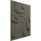 Ekena Millwork 19 5/8in. W x 19 5/8in. H Acacia EnduraWall Decorative 3D Wall Panel Covers 2.67 Sq. Ft. WP20X20ACISG - alternate 6